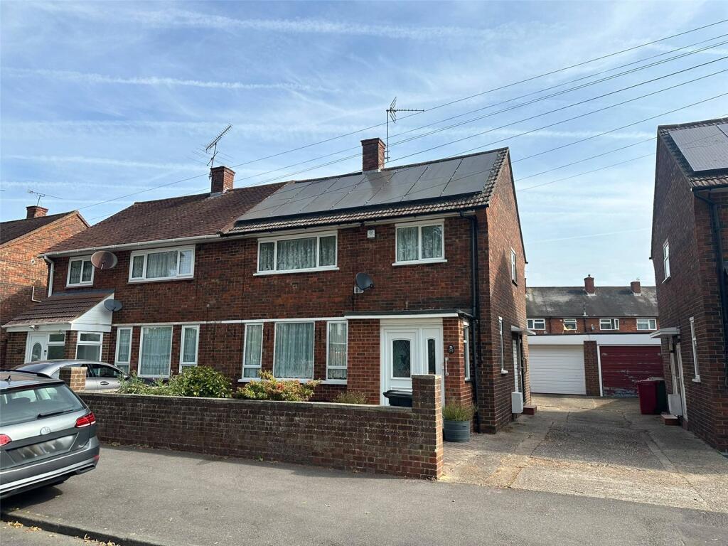 Main image of property: Reddington Drive, Slough, Berkshire, SL3