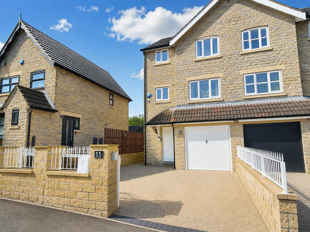 Main image of property: Abbey Lane Dell, Sheffield