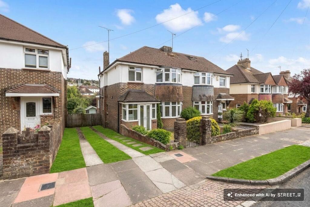 Main image of property: Dale Crescent, Brighton, BN1