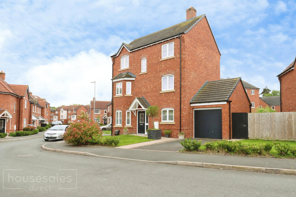 Main image of property: Tolkien Way Wellington, Telford, TF1