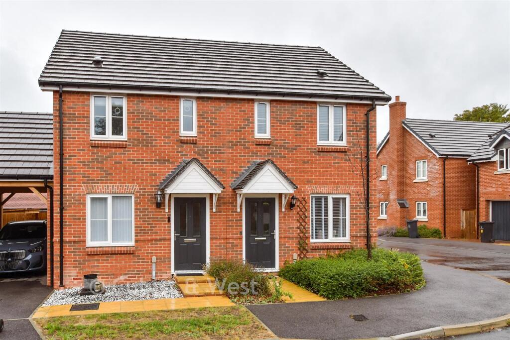 Main image of property: Bloom Close, Worthing, West Sussex