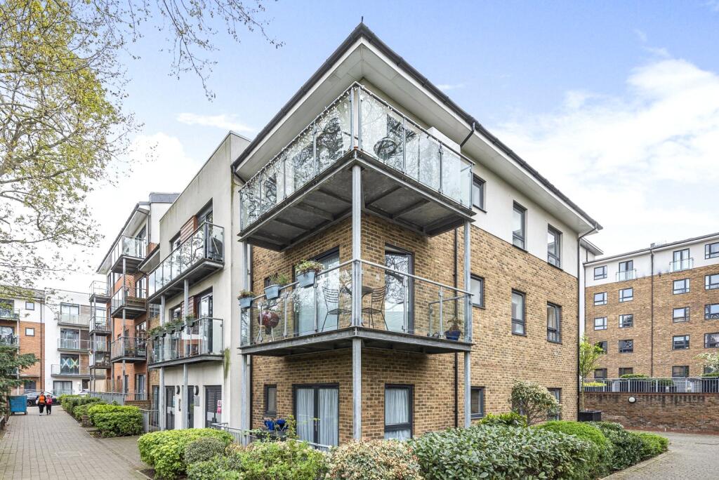 Main image of property: Desvignes Drive, London