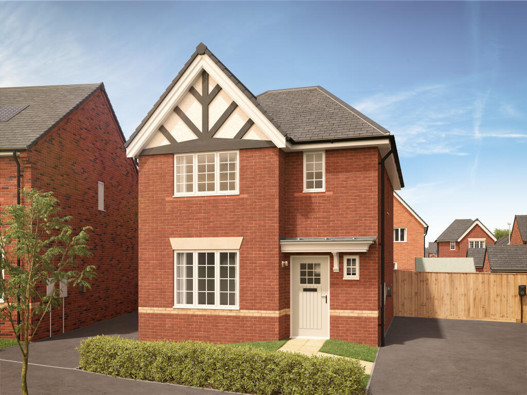 Main image of property: William Young Way,
Preston,
Lancashire,
PR4 0LH