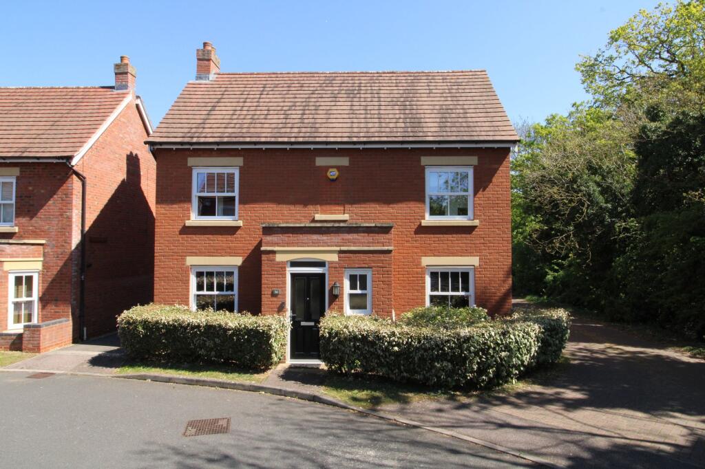 Main image of property: Burr Close, Kempston, MK42