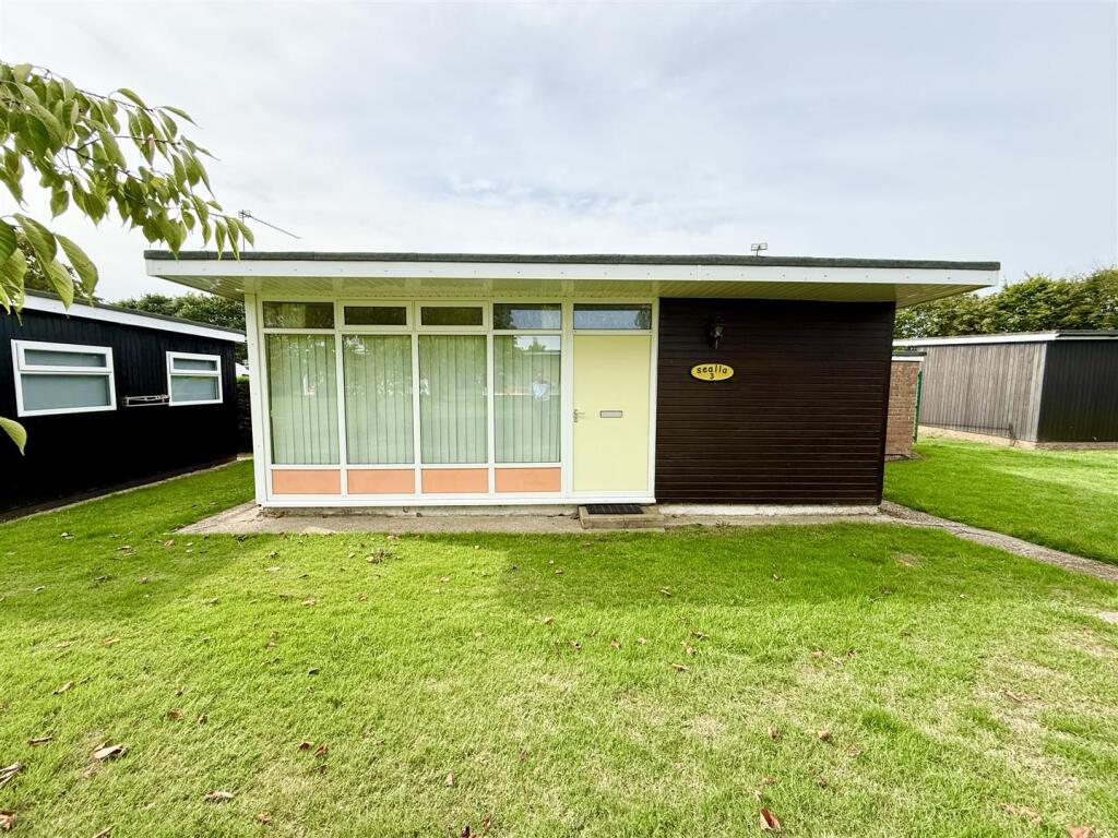 Main image of property: Broadside Chalet Park, Stalham NR12