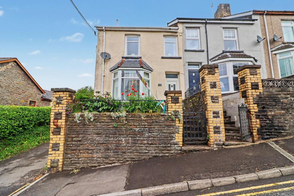 Main image of property: Bedwellty Road, Aberbargoed, Bargoed