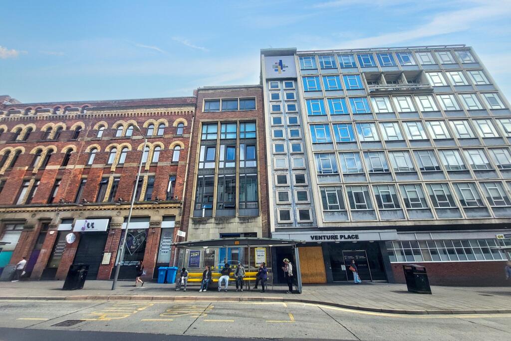 Main image of property: Apartment 5, 11 Sir Thomas Street, Liverpool, L1 6BW
