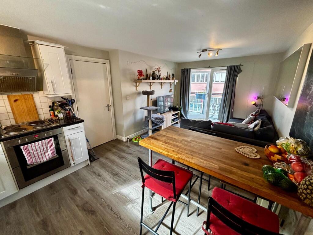 Apartment in Bristol, Stokes Croft, St Paul's - More