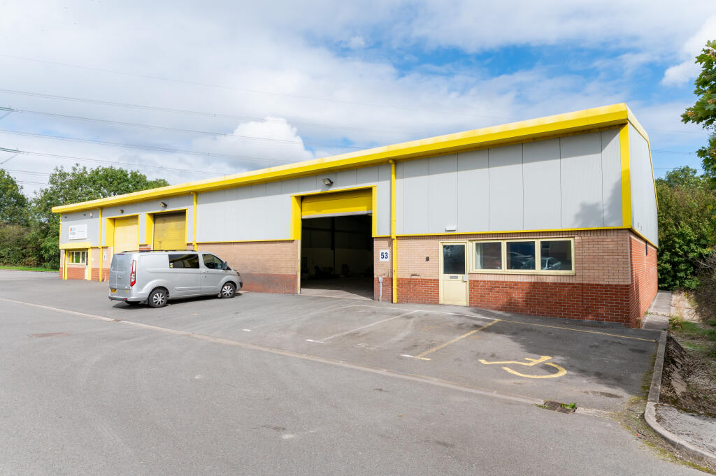 Main image of property: Claycliffe Business Park, Cannon Way, Barugh Green, Barnsley