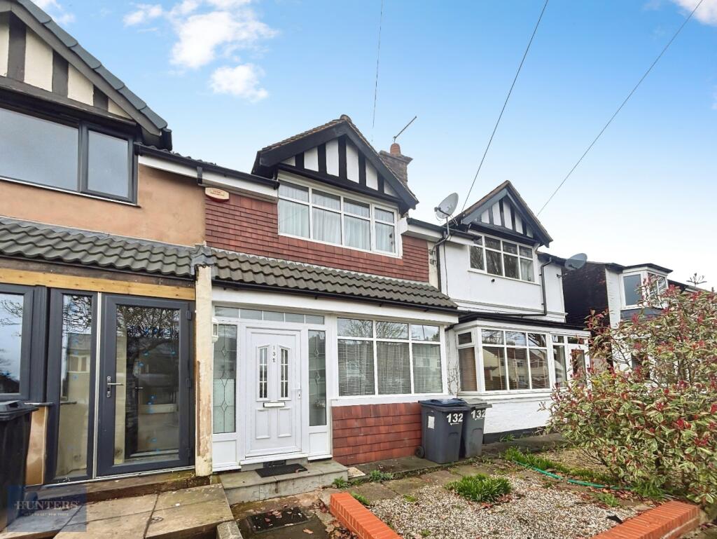 Main image of property: Balden Road, Harborne, Birmingham, B32 2EP