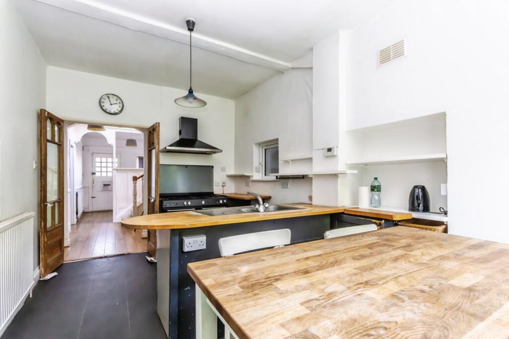 House in Purley - More