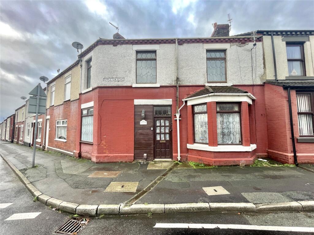 Main image of property: Appleton Road, Widnes, Cheshire, WA8