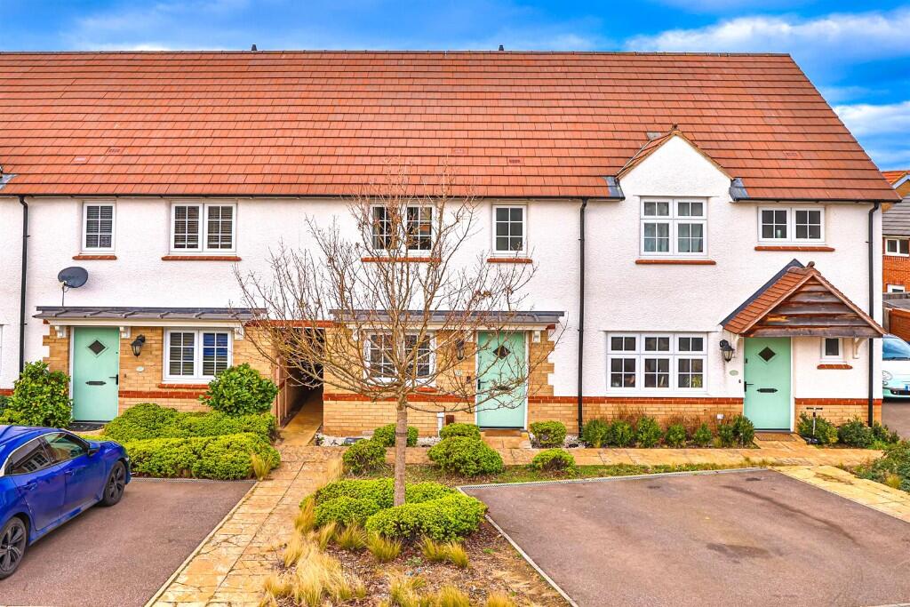 Main image of property: Cransley Street, Broughton, NN14