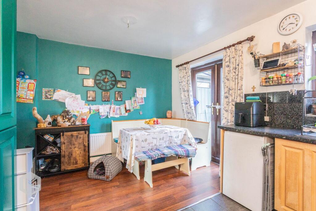 House in Bolton - More