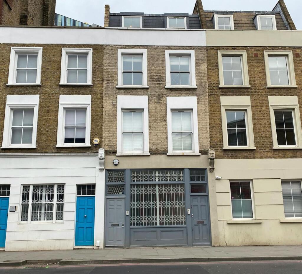 Main image of property: 160A King's Cross Road, London, WC1X 9DH