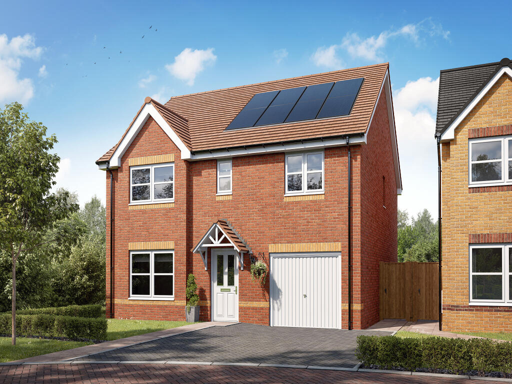 Main image of property: Shale Road,
Winchburgh,
West Lothian,
EH52 6QW