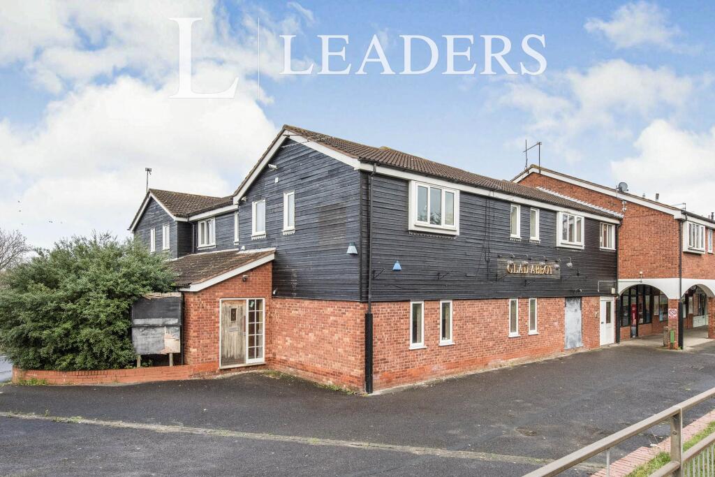 Main image of property: Glastonbury Road, IP33