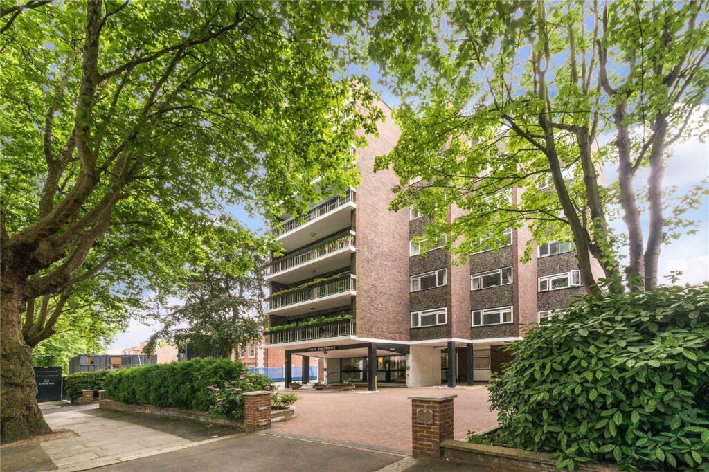Main image of property: The Polygon, Avenue Road, St John's Wood, London, NW8