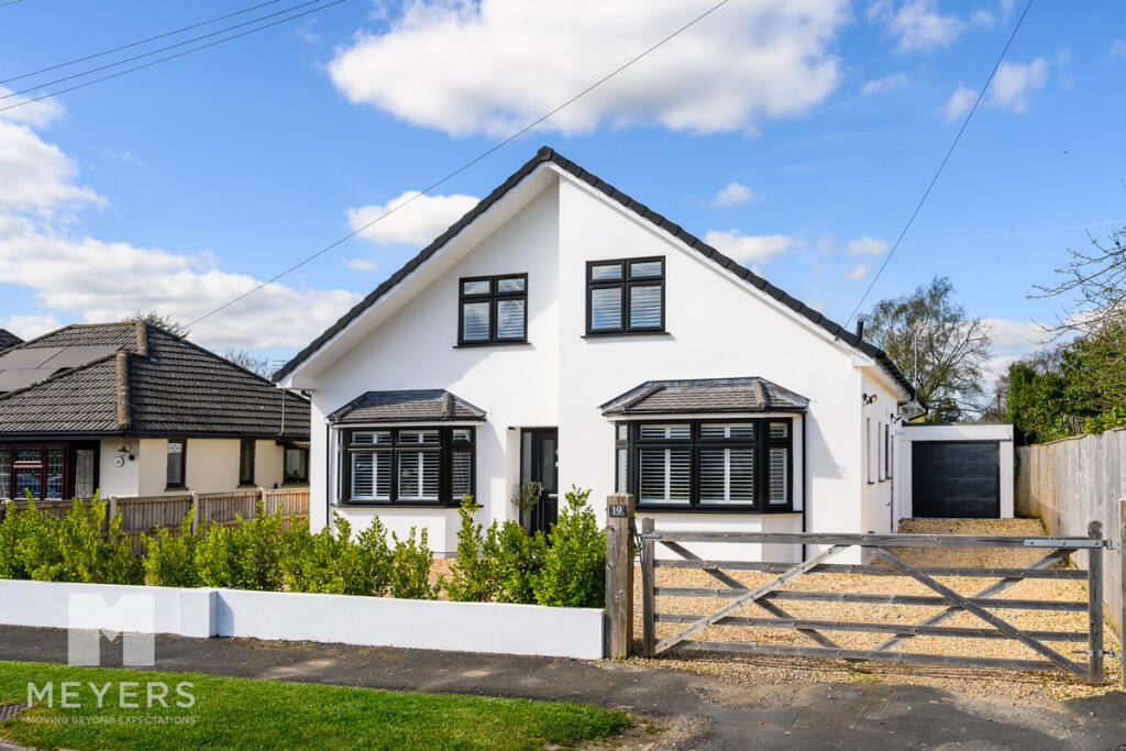 Main image of property: Highfield Avenue | Ringwood | BH24
