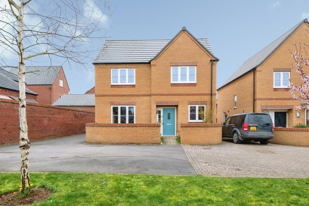 Main image of property: George Parish Road, Banbury