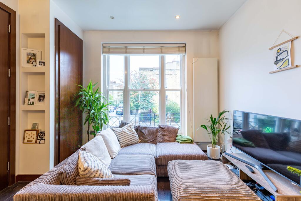 Apartment in London, De Beauvoir Town, Haggerston - View 2