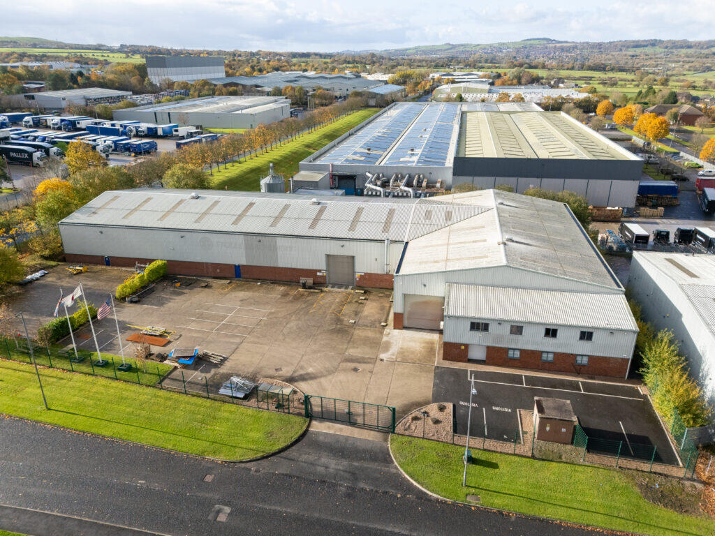 Unit B3, Sykeside Drive, Altham Business Park, Accrington, BB5 5YE