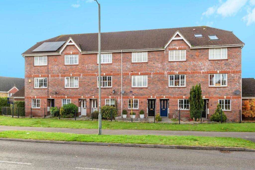 Main image of property: Bronze Close, Beggarwood