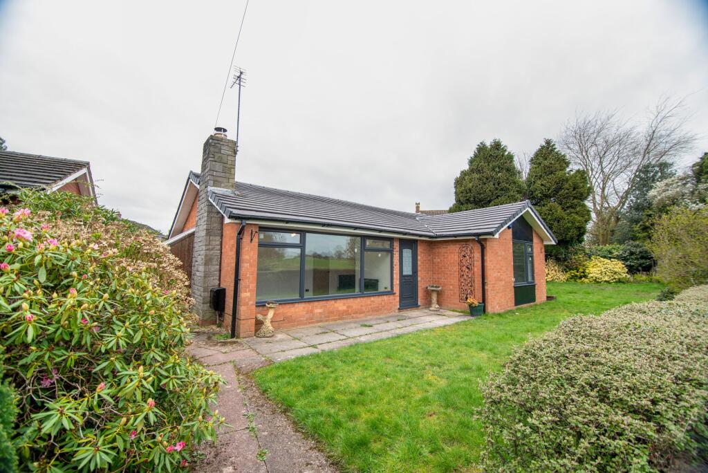 Main image of property: Mentone Crescent, Edgmond, TF10