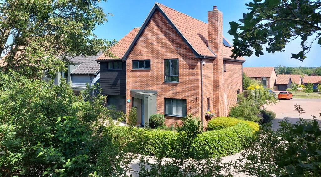 Main image of property: Goldsmiths, Ufford, Woodbridge, Suffolk, IP13