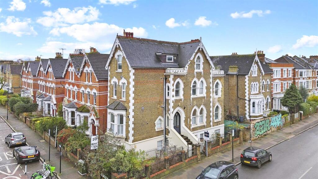 Main image of property: Stapleton Hall Road, Crouch Hill