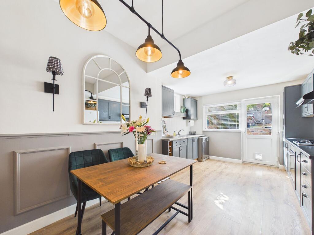 House in Nottingham, Sherwood - View 2