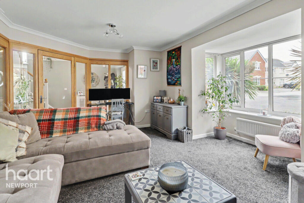 Main image of property: Pendragon Grove, Newport