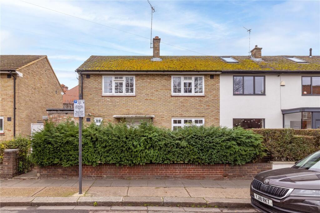 Main image of property: Chancellors Road, London, W6