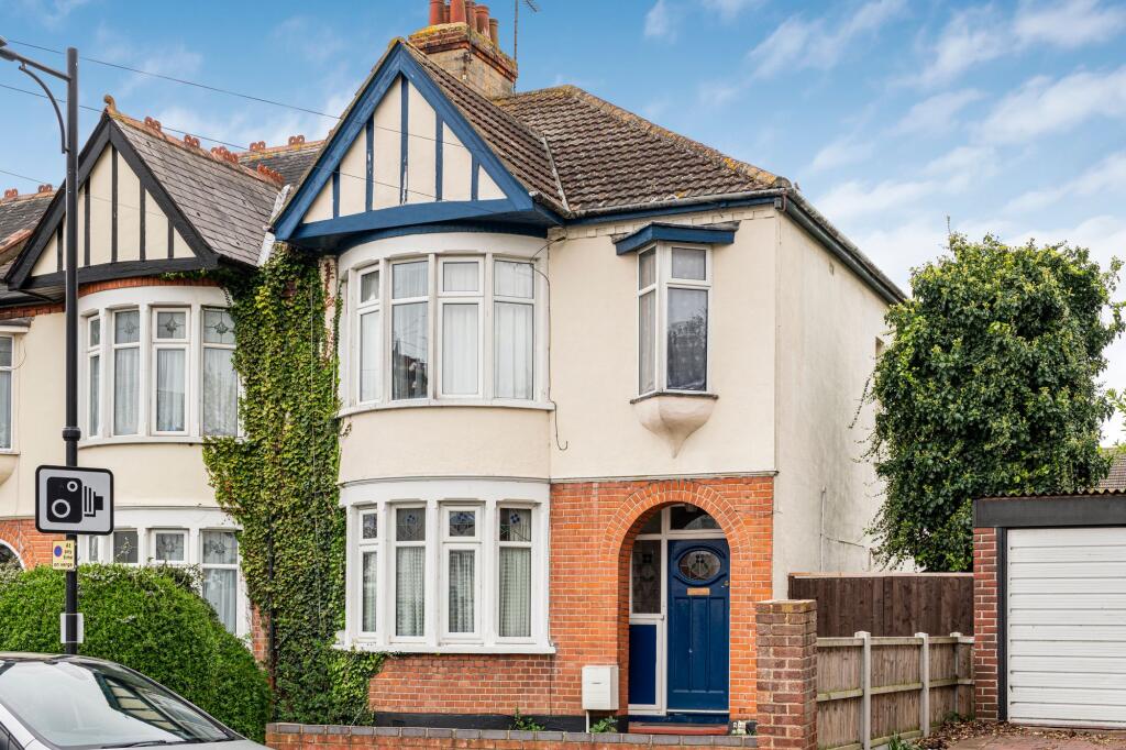 Main image of property: Brunswick Road, Southchurch Park