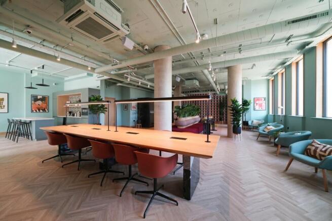 Co-Working Area