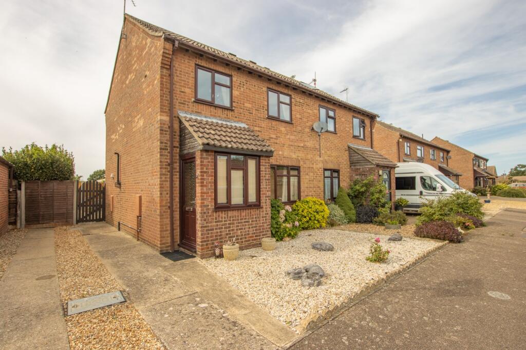 Main image of property: Jennings Close, Heacham