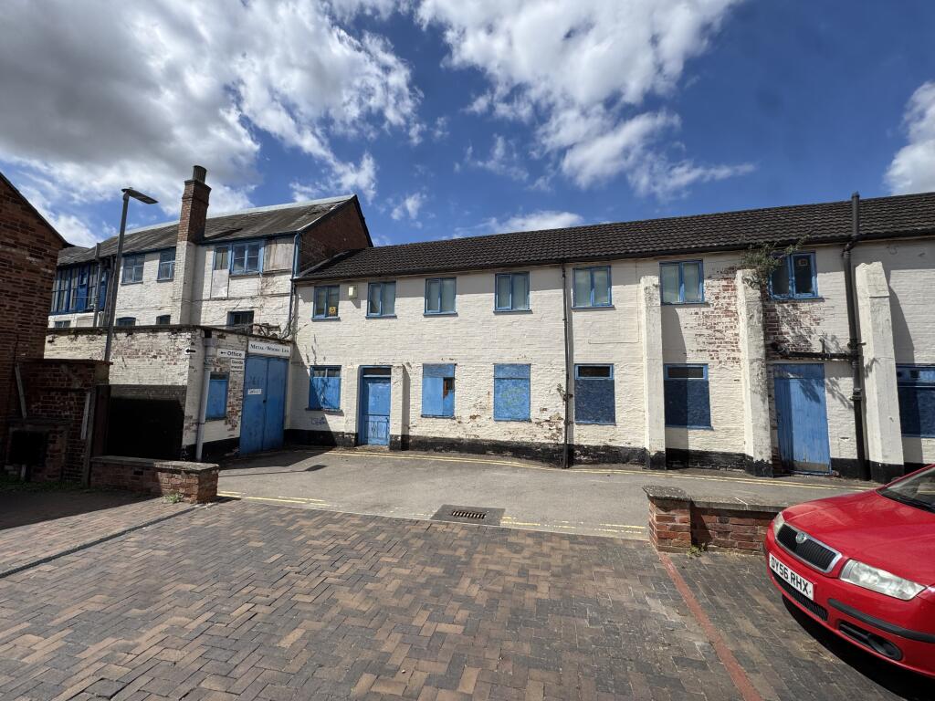 Main image of property: 14, Church Street, Market Harborough