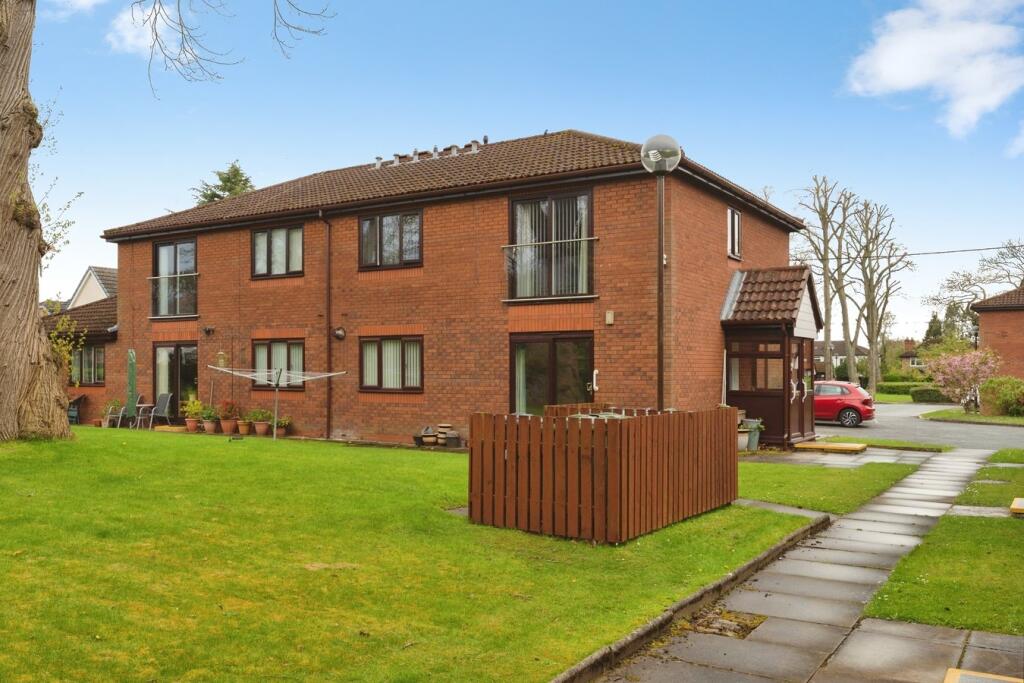 Main image of property: Bridle Park, Bromborough, Wirral, CH62