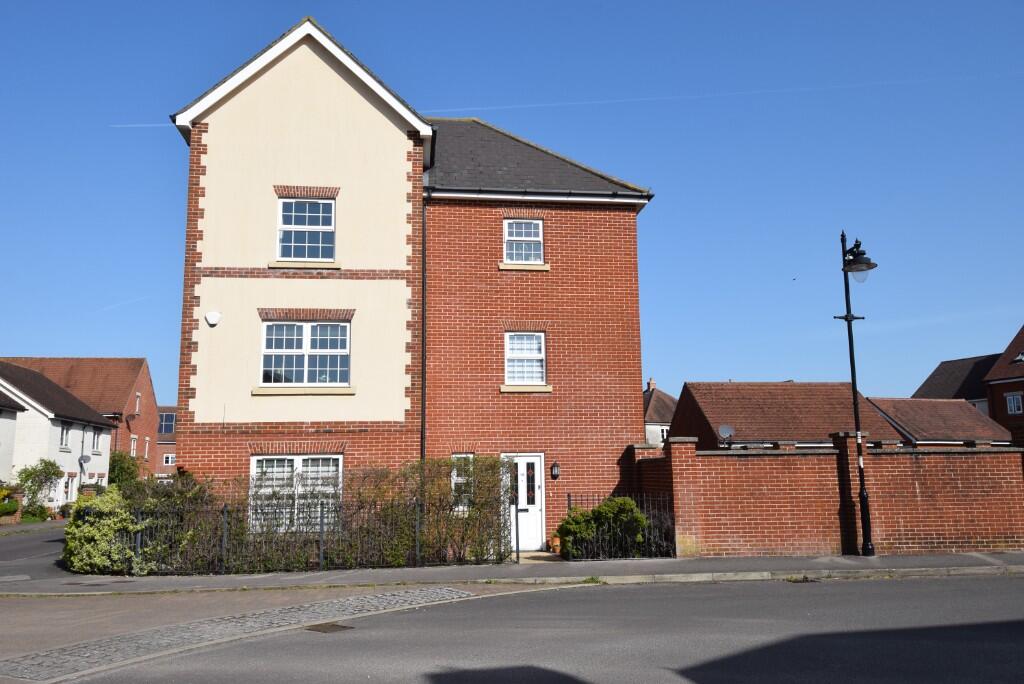 Main image of property: Shears Drive, Amesbury SP4 7YA