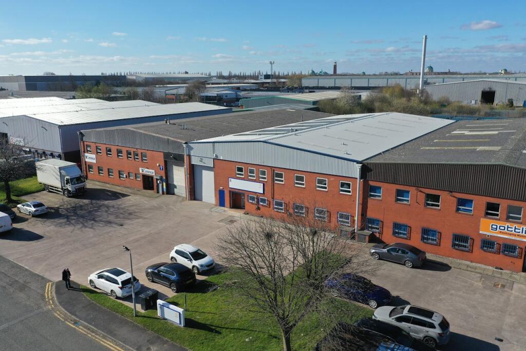 Main image of property: Unit 14 Guinness Road Trading Estate, Trafford Park, Manchester, M17 1SB
