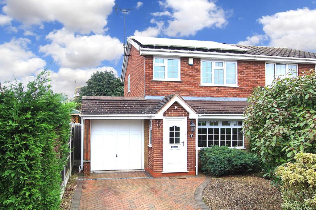 Main image of property: WOMBOURNE, The Celandines