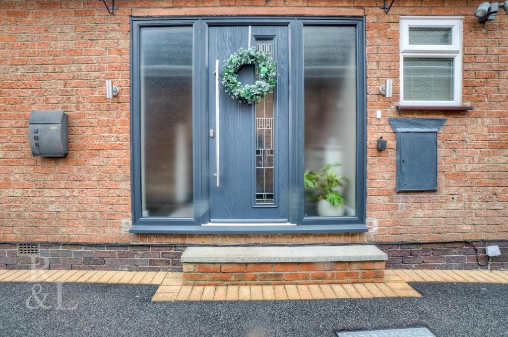 Chiltern Rise, Ashby-De-La-Zouch photo 2