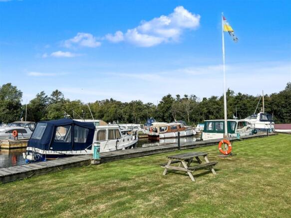 mooring