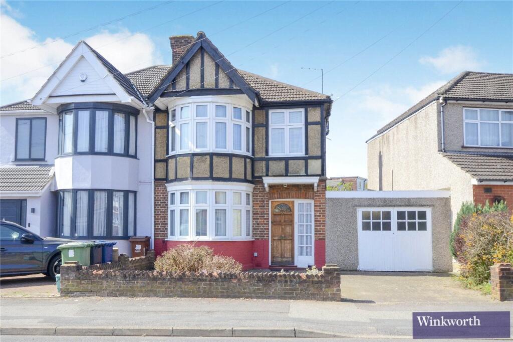 Main image of property: Kingshill Avenue, Harrow, HA3
