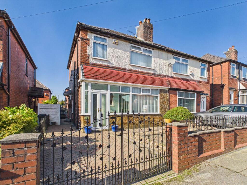 Main image of property: Melrose Avenue, Heaton, Bolton, BL1