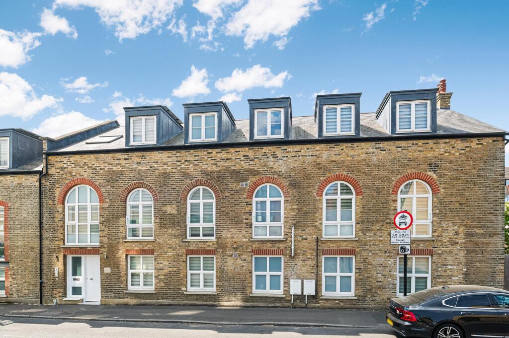 Main image of property: Baptist Court, North Road, TW8