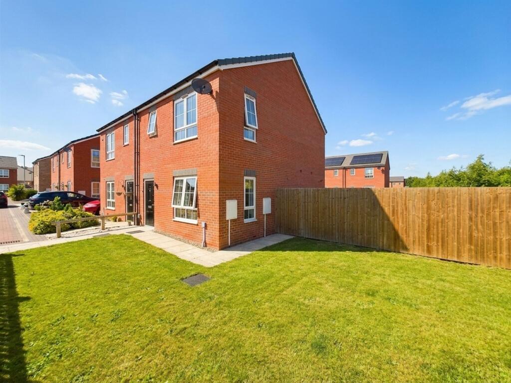 Main image of property: Ashfield Court, Normanton, WF6
