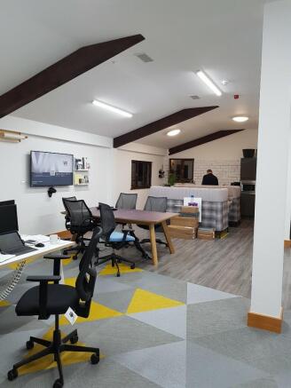 Stylish Offices