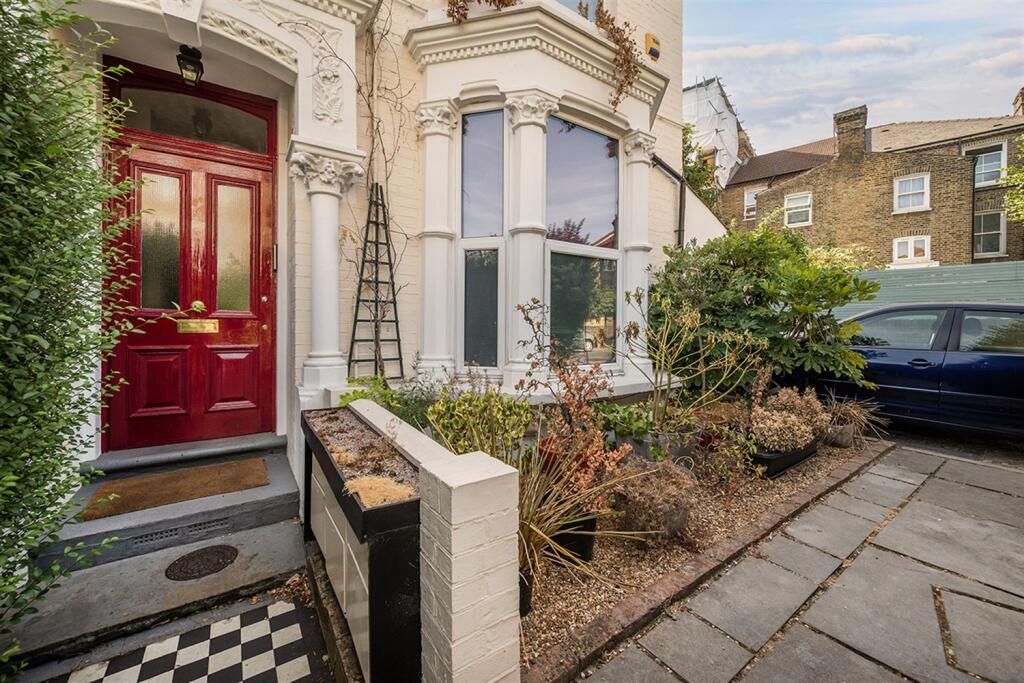 Main image of property: Connaught Road, Stroud Green, N4
