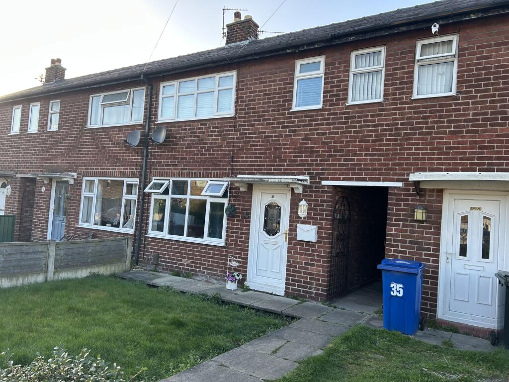 Main image of property: Borrowdale Avenue, Warrington, Cheshire, WA2 9HP